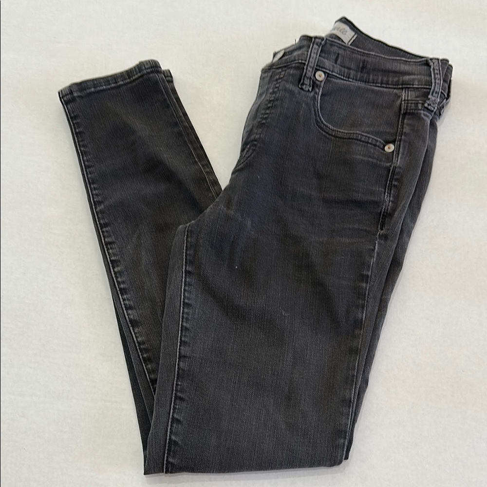 Madewell Women's Black Jeans